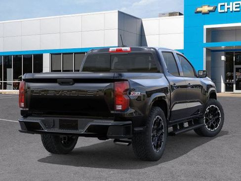 New 2026 Chevrolet Colorado Z71 w/ Z71 Convenience Package 2 AWD/4WD image 4