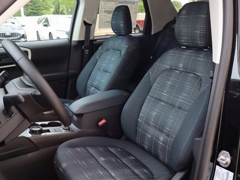 New 2025 Ford Bronco Sport Heritage w/ Convenience Package image 5