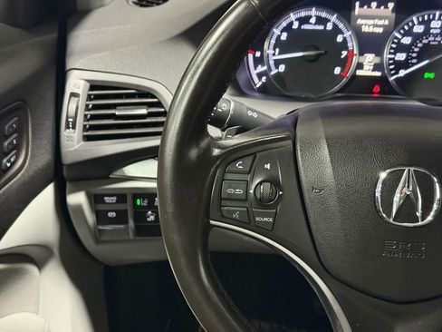 Used 2017 Acura MDX SH-AWD w/ Technology Package image 25