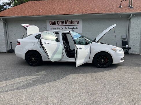 Used 2013 Dodge Dart Limited w/ Limited Special Edition Group image 11