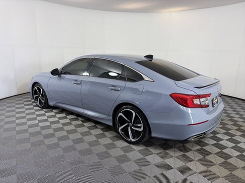 Used 2022 Honda Accord Sport image 8