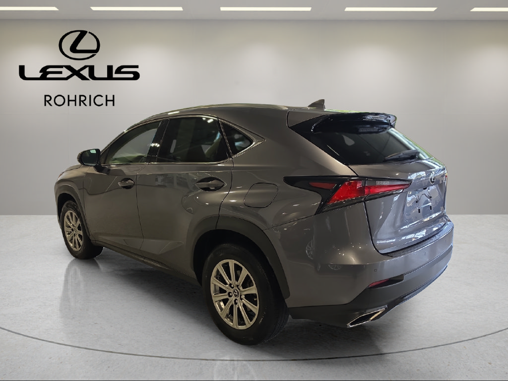 Used 2019 Lexus NX 300 AWD w/ Comfort Package image 8