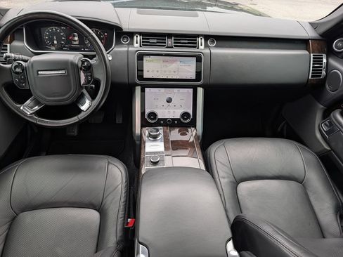 Used 2019 Land Rover Range Rover Supercharged AWD/4WD image 11