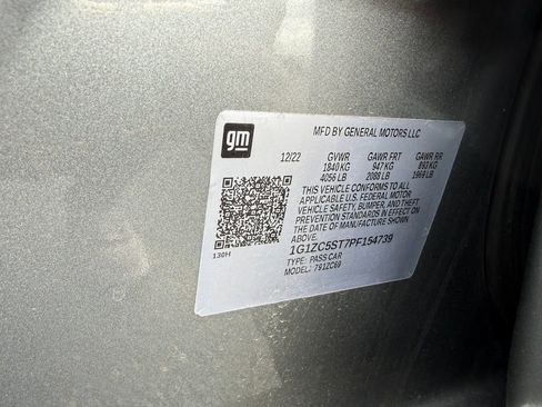 Used 2023 Chevrolet Malibu LS FWD image 23