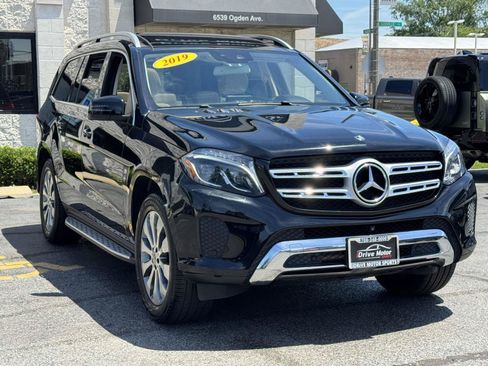 Used 2019 Mercedes-Benz GLS 450 4MATIC w/ Premium 1 Package image 12