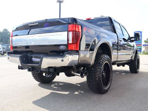 Used 2020 Ford F250 King Ranch w/ King Ranch Ultimate Package AWD/4WD image 6