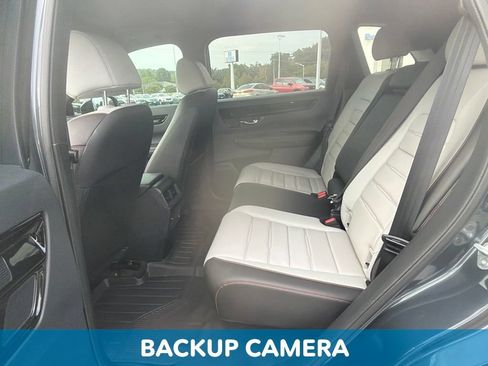 Used 2026 Honda CR-V Sport Touring image 11