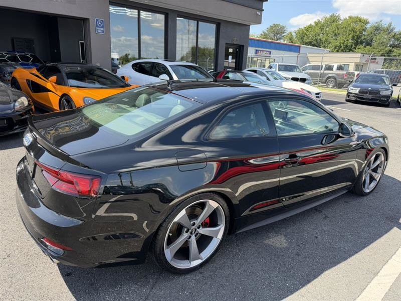 Used 2019 Audi S5 Premium Plus w/ Premium Plus AWD/4WD image 8