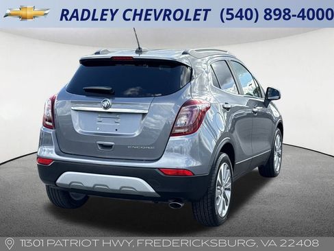Used 2020 Buick Encore Preferred image 5