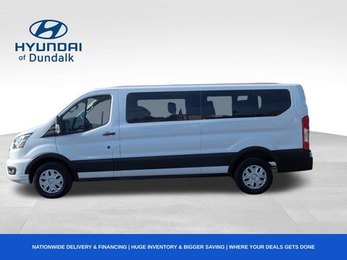 Used 2023 Ford Transit 350 XLT image 2
