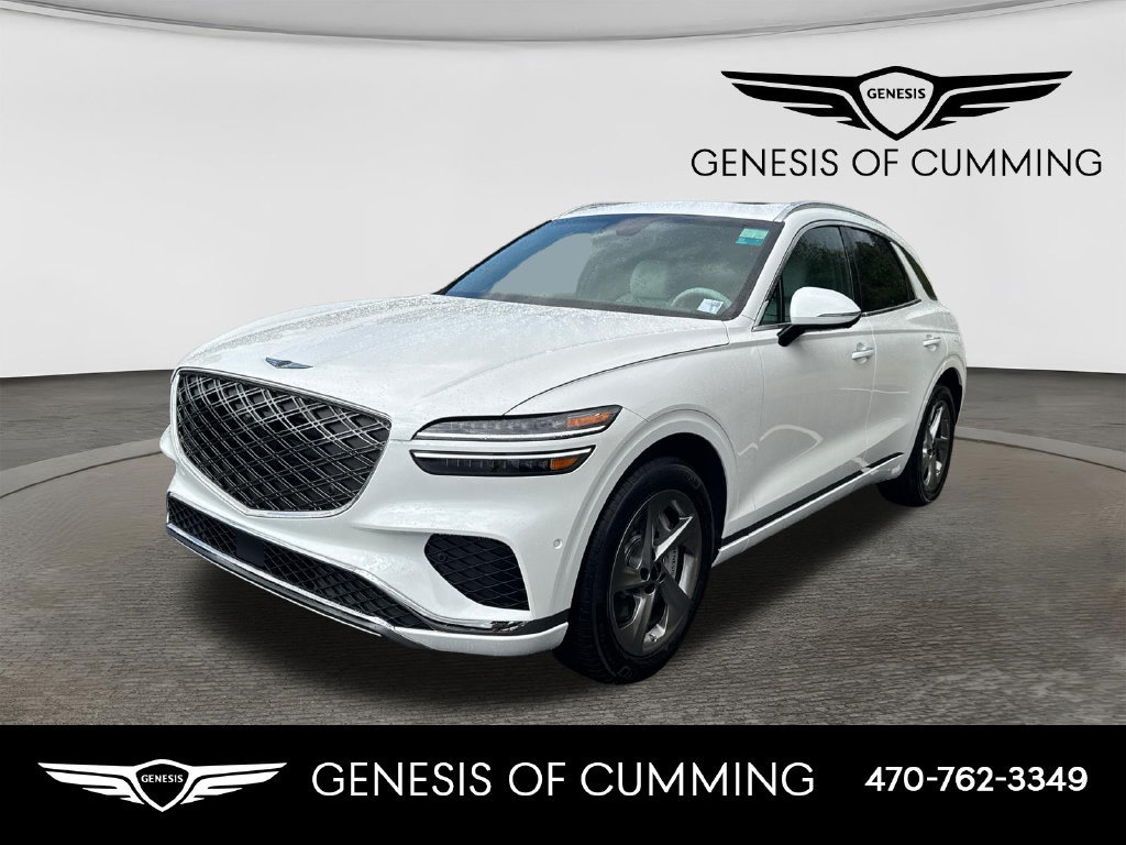Used 2026 Genesis GV70 2.5T Advanced AWD/4WD image 3
