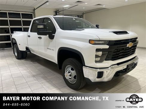 New 2026 Chevrolet Silverado 3500 W/T w/ WT/CX Safety Package image 7