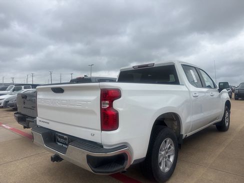 Used 2025 Chevrolet Silverado 1500 LT image 16