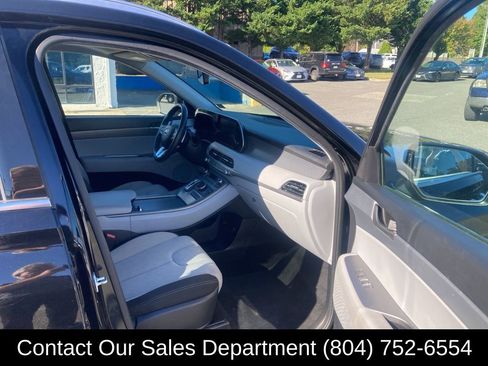 Used 2020 Hyundai Palisade SEL w/ Convenience Package image 12
