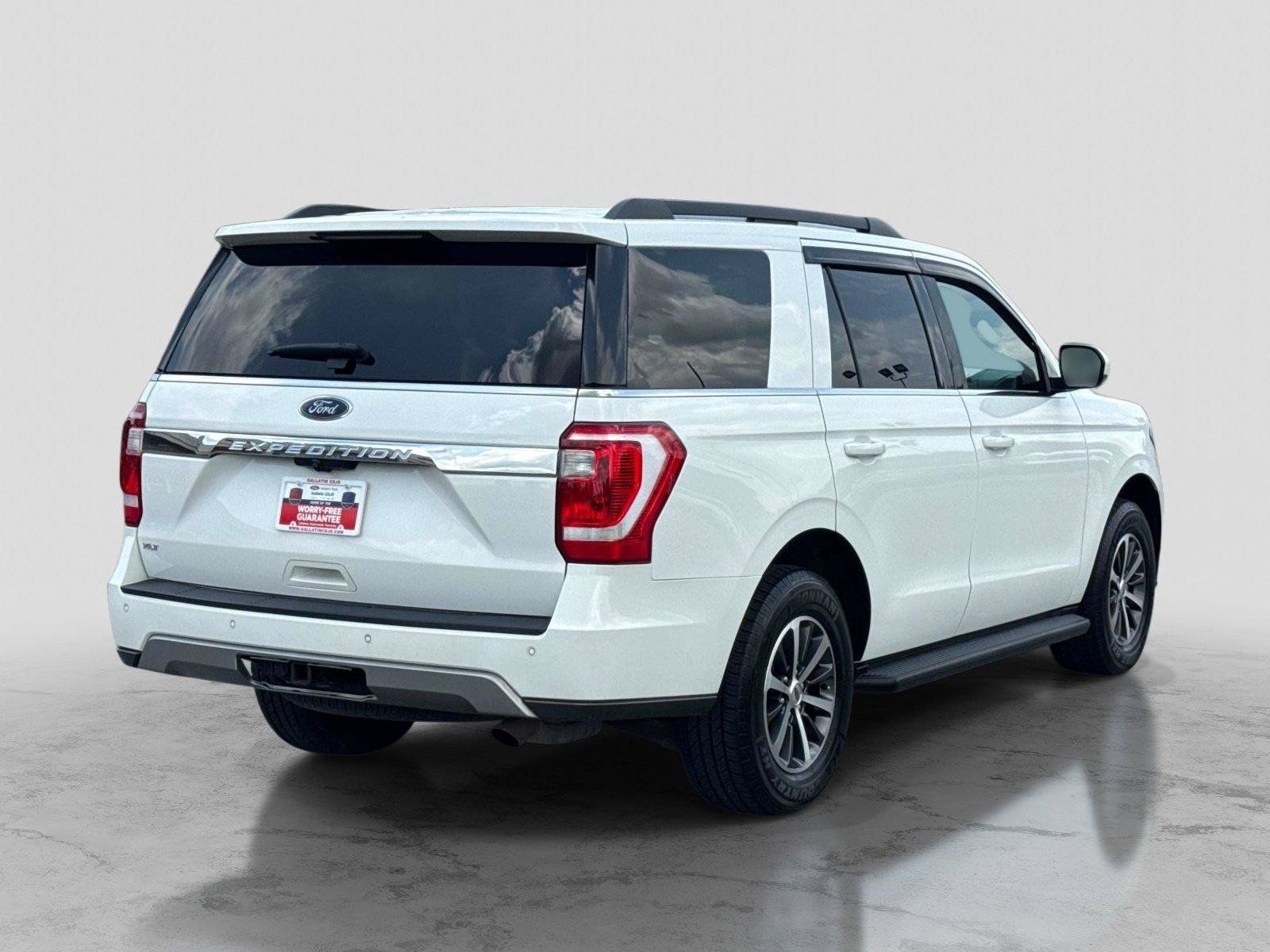 Used 2020 Ford Expedition XLT AWD/4WD image 5
