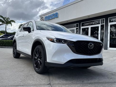 New 2025 MAZDA CX-5 Carbon Edition image 31