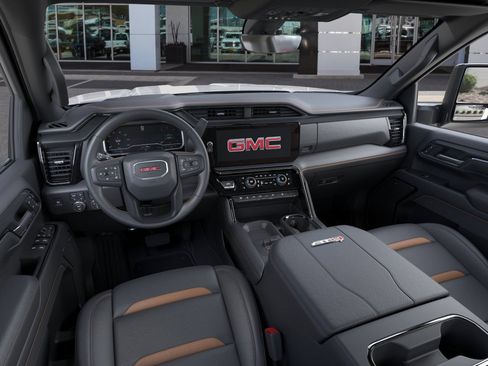 New 2026 GMC Sierra 3500 AT4 w/ AT4 Premium Plus Package AWD/4WD image 15