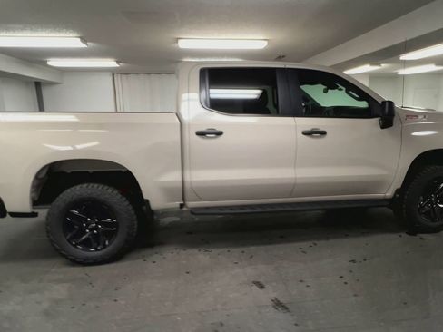 New 2026 Chevrolet Silverado 1500 Custom Trail Boss image 43