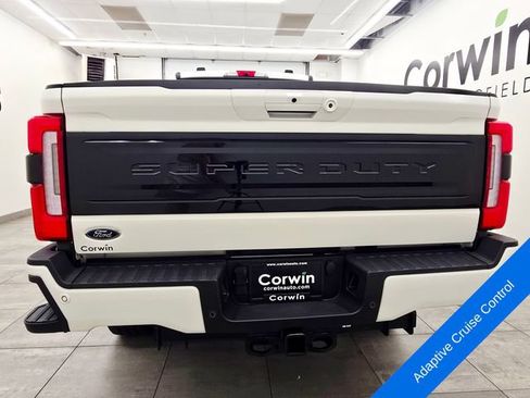 New 2026 Ford F250 Platinum AWD/4WD image 4