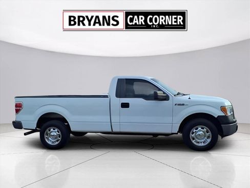 Used 2012 Ford F150 XL w/ PWR Equipment Group image 2