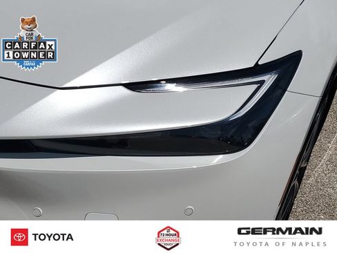 Used 2026 Toyota Prius Limited FWD image 15