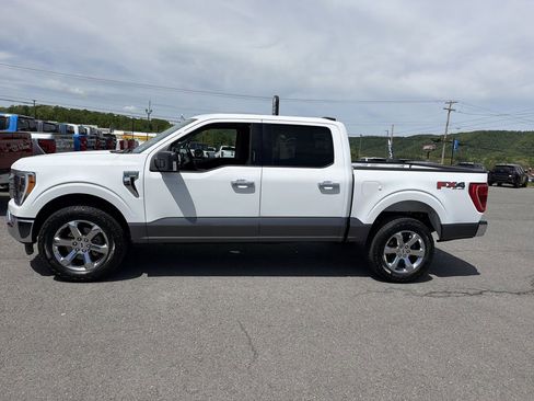 Used 2022 Ford F150 XLT w/ Equipment Group 302A High AWD/4WD image 8