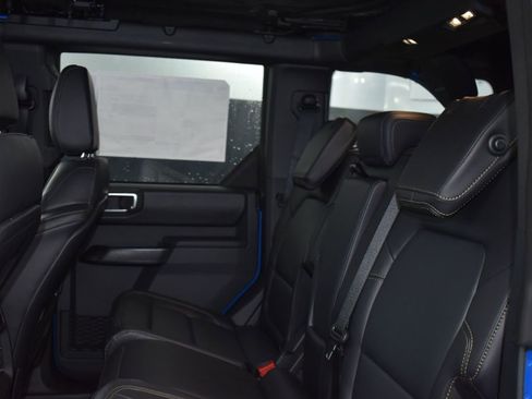 New 2025 Ford Bronco Badlands AWD/4WD image 24
