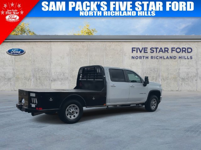 Used 2023 Chevrolet Silverado 2500 LT w/ Convenience Package AWD/4WD image 9