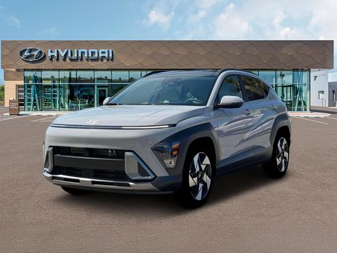 New 2026 Hyundai Kona Limited FWD image 1
