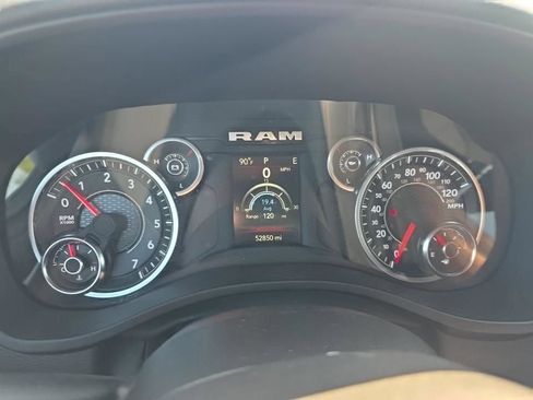 Used 2024 RAM 1500 Big Horn AWD/4WD image 13