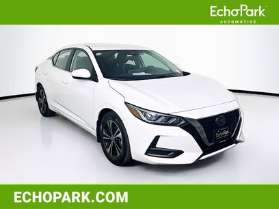 Used 2023 Nissan Sentra SV w/ Trunk Package