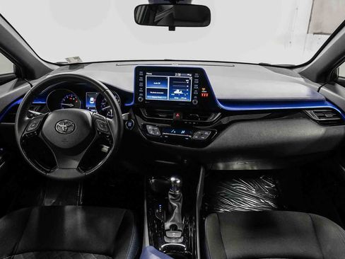 Certified 2021 Toyota C-HR XLE FWD image 13