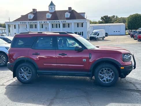 New 2025 Ford Bronco Sport Big Bend image 4