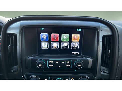 Certified 2015 Chevrolet Silverado 1500 LTZ w/ LTZ Plus Package image 18