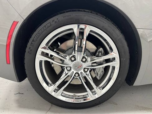 Used 2016 Chevrolet Corvette Stingray Coupe w/ 2LT Preferred Equipment Group RWD image 56
