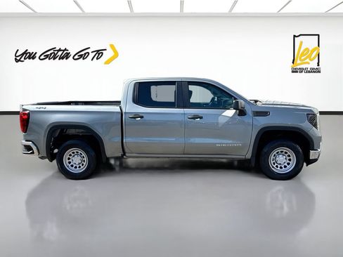 New 2026 GMC Sierra 1500 Pro w/ Pro Value Package AWD/4WD image 4
