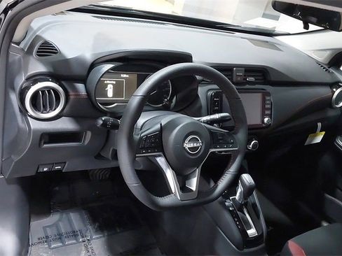 Used 2025 Nissan Versa SR w/ Trunk Package FWD image 19