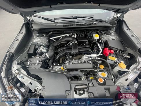 Certified 2025 Subaru Forester Premium image 20