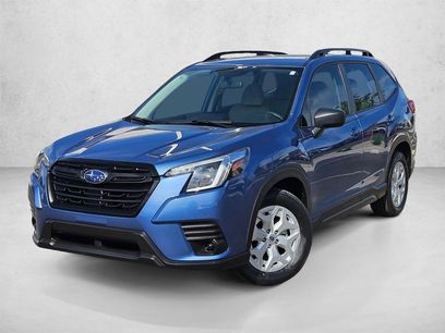 Certified 2023 Subaru Forester