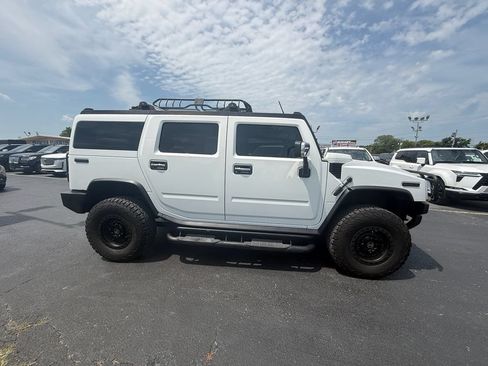 Used 2003 HUMMER H2 w/ Preferred Equipment Group AWD/4WD image 2