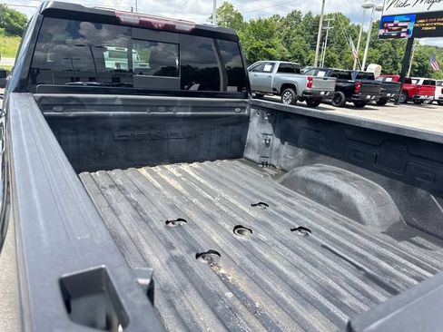 Used 2020 GMC Sierra 2500 Denali w/ Denali Ultimate Package AWD/4WD image 14