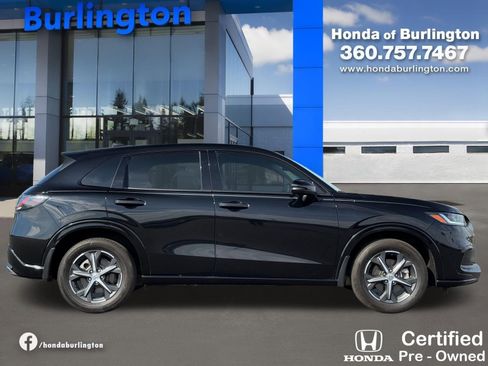 Used 2024 Honda HR-V EX-L image 8