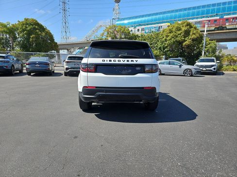 Used 2022 Land Rover Discovery Sport S AWD/4WD image 6