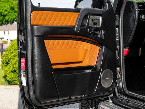 Used 2017 Mercedes-Benz G 63 AMG 4MATIC image 48