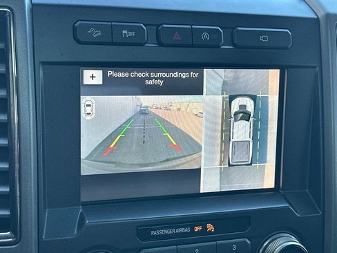 Used 2017 Ford F150 Raptor w/ Equipment Group 802A Luxury image 18