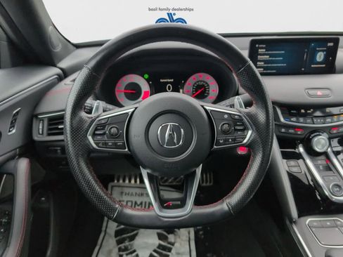 Used 2021 Acura TLX w/ A-SPEC Pkg image 15