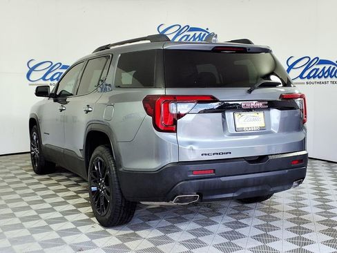 Used 2021 GMC Acadia SLE w/ Driver Convenience Package FWD image 2