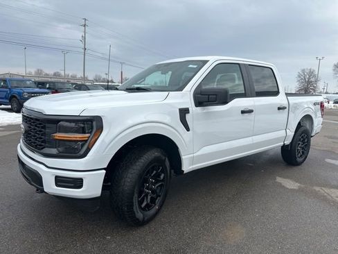 New 2026 Ford F150 STX image 29