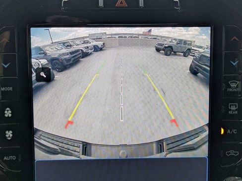 Used 2022 RAM 1500 TRX w/ TRX Level 1 Equipment Group AWD/4WD image 22