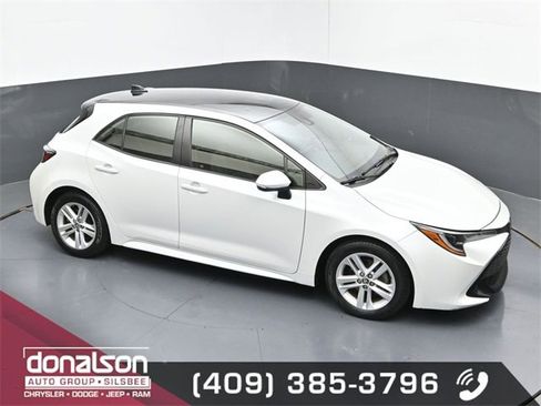 Used 2021 Toyota Corolla SE image 17